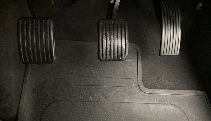 2019 Hyundai GRAND I10 NIOS Asta Petrol, Petrol, Manual, 21,304 km, Pedals