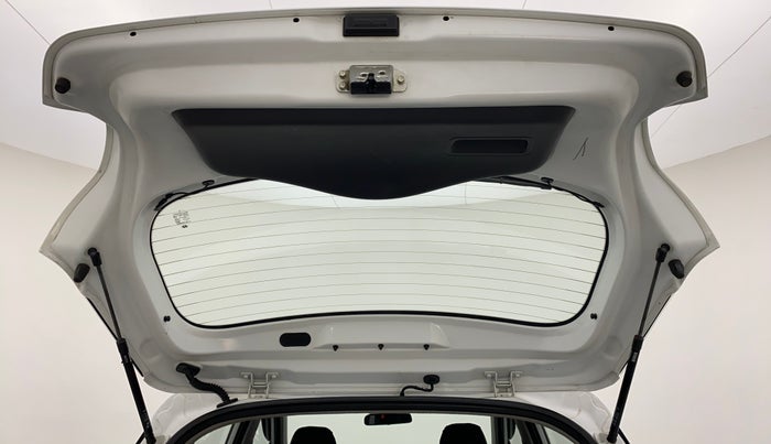 2019 Hyundai GRAND I10 NIOS Asta Petrol, Petrol, Manual, 21,304 km, Boot Door Open