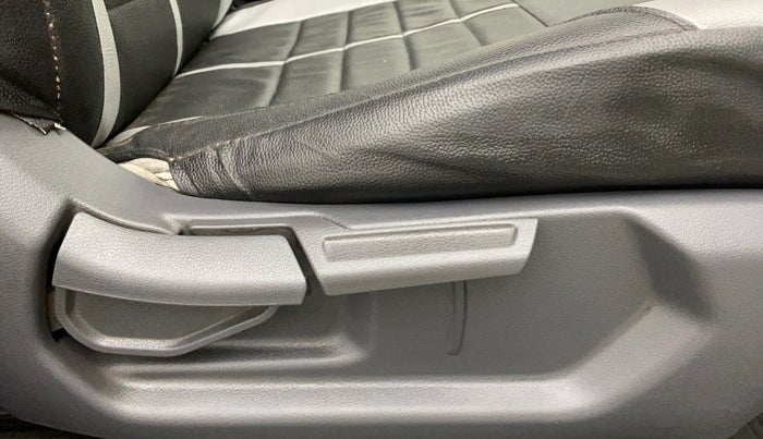 2019 Hyundai GRAND I10 NIOS Asta Petrol, Petrol, Manual, 21,304 km, Driver Side Adjustment Panel