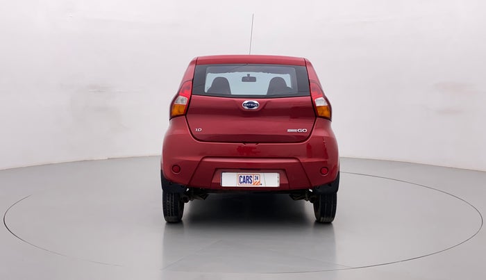 2018 Datsun Redi Go S 1.0 AMT, Petrol, Automatic, 51,607 km, Back/Rear