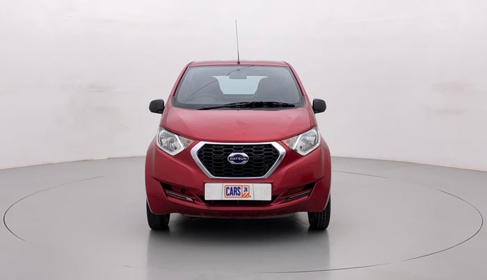 2018 Datsun Redi Go S 1.0 AMT, Petrol, Automatic, 51,607 km, Front