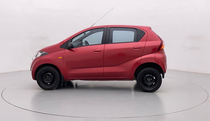 2018 Datsun Redi Go S 1.0 AMT, Petrol, Automatic, 51,607 km, Left Side
