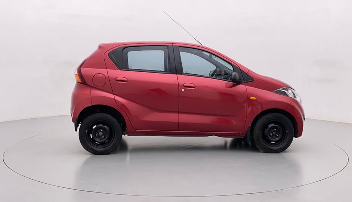 2018 Datsun Redi Go S 1.0 AMT, Petrol, Automatic, 51,607 km, Right Side View