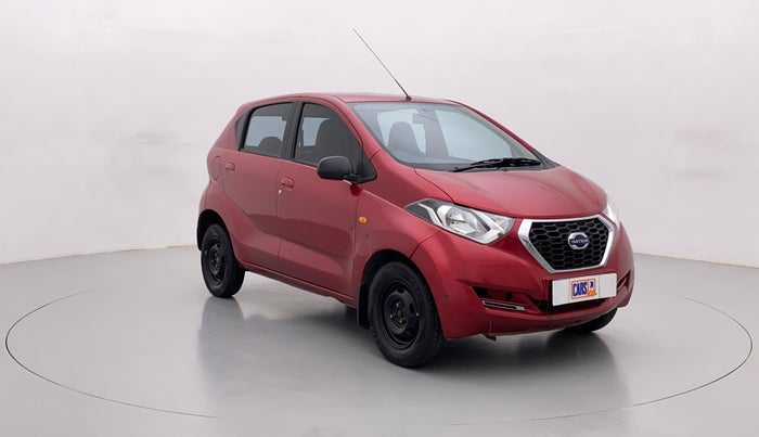 2018 Datsun Redi Go S 1.0 AMT, Petrol, Automatic, 51,607 km, Right Front Diagonal