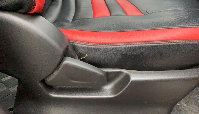 2018 Datsun Redi Go S 1.0 AMT, Petrol, Automatic, 51,607 km, Driver Side Adjustment Panel