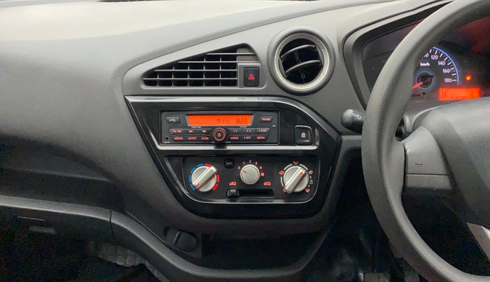 2018 Datsun Redi Go S 1.0 AMT, Petrol, Automatic, 51,607 km, Air Conditioner