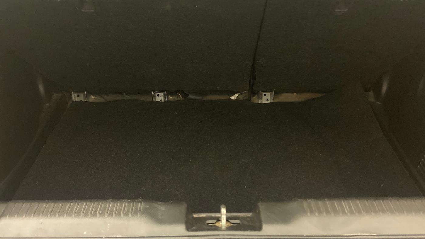2018 Maruti Swift ZXI AMT, Petrol, Automatic, 90,923 km, Boot Inside