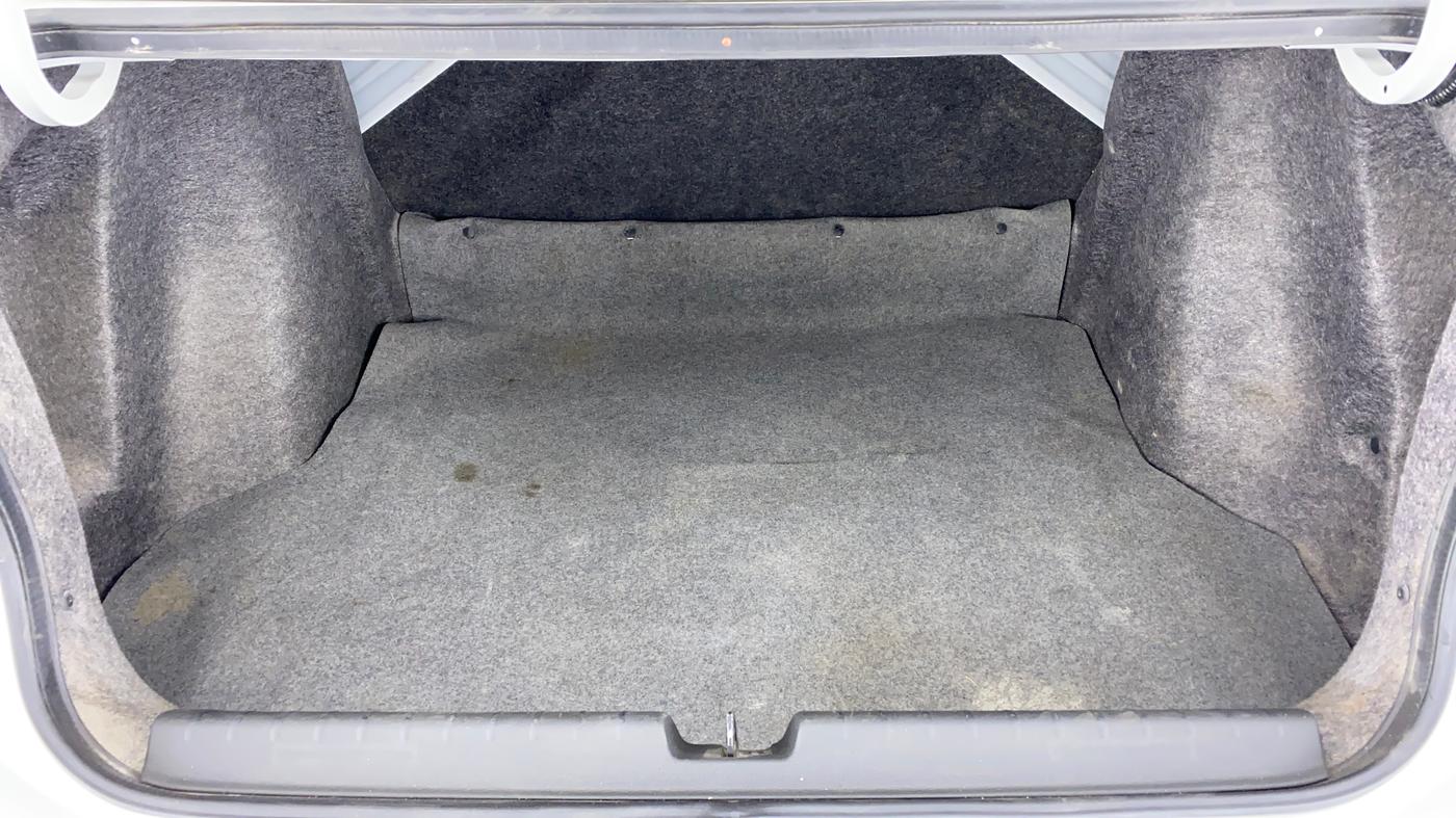 2020 Honda City VX CVT PETROL, Petrol, Automatic, 29,180 km, Boot Inside