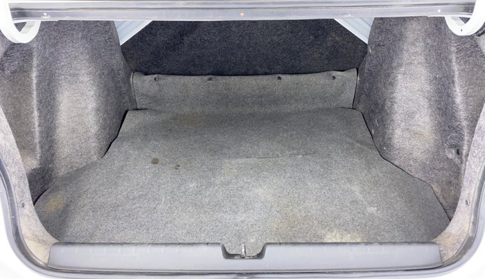 2020 Honda City VX CVT PETROL, Petrol, Automatic, 29,180 km, Boot Inside