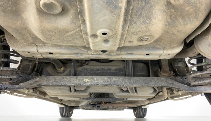 2020 Honda City VX CVT PETROL, Petrol, Automatic, 29,180 km, Rear Underbody
