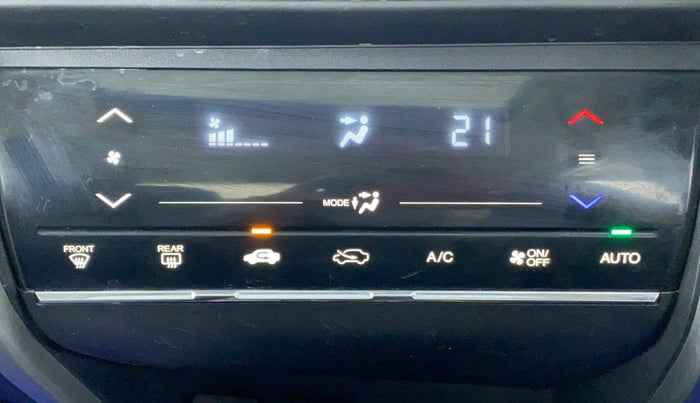 2020 Honda City VX CVT PETROL, Petrol, Automatic, 29,180 km, Automatic Climate Control