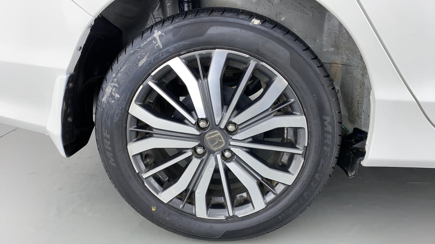2020 Honda City VX CVT PETROL, Petrol, Automatic, 29,180 km, Right Rear Wheel