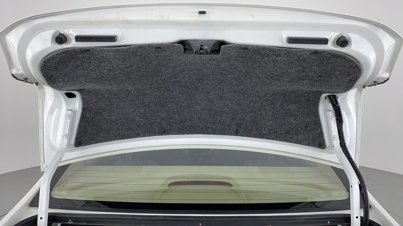 2020 Honda City VX CVT PETROL, Petrol, Automatic, 29,180 km, Boot Door Open