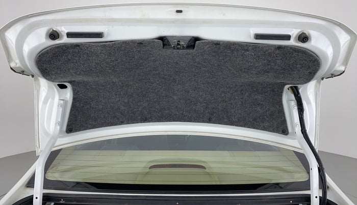 2020 Honda City VX CVT PETROL, Petrol, Automatic, 29,180 km, Boot Door Open