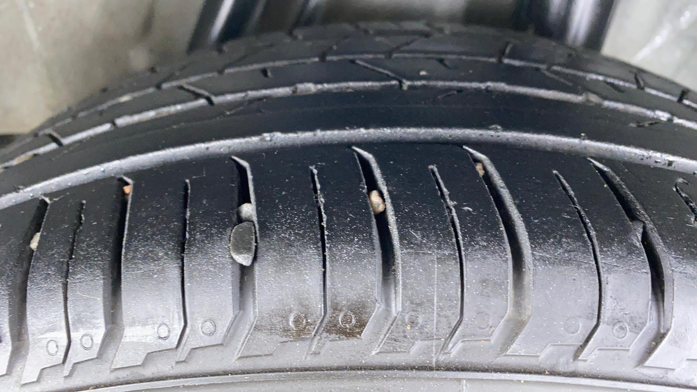2020 Honda City VX CVT PETROL, Petrol, Automatic, 29,180 km, Left Rear Tyre Tread
