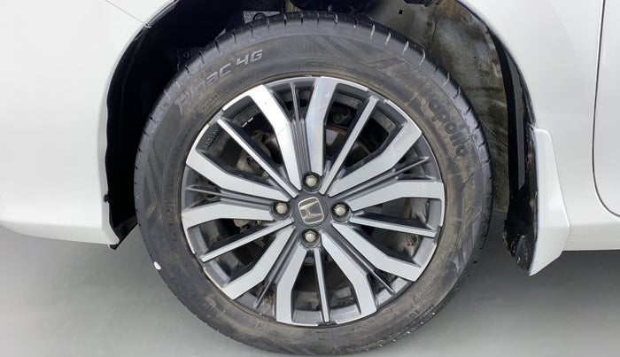 2020 Honda City VX CVT PETROL, Petrol, Automatic, 29,180 km, Left Front Wheel