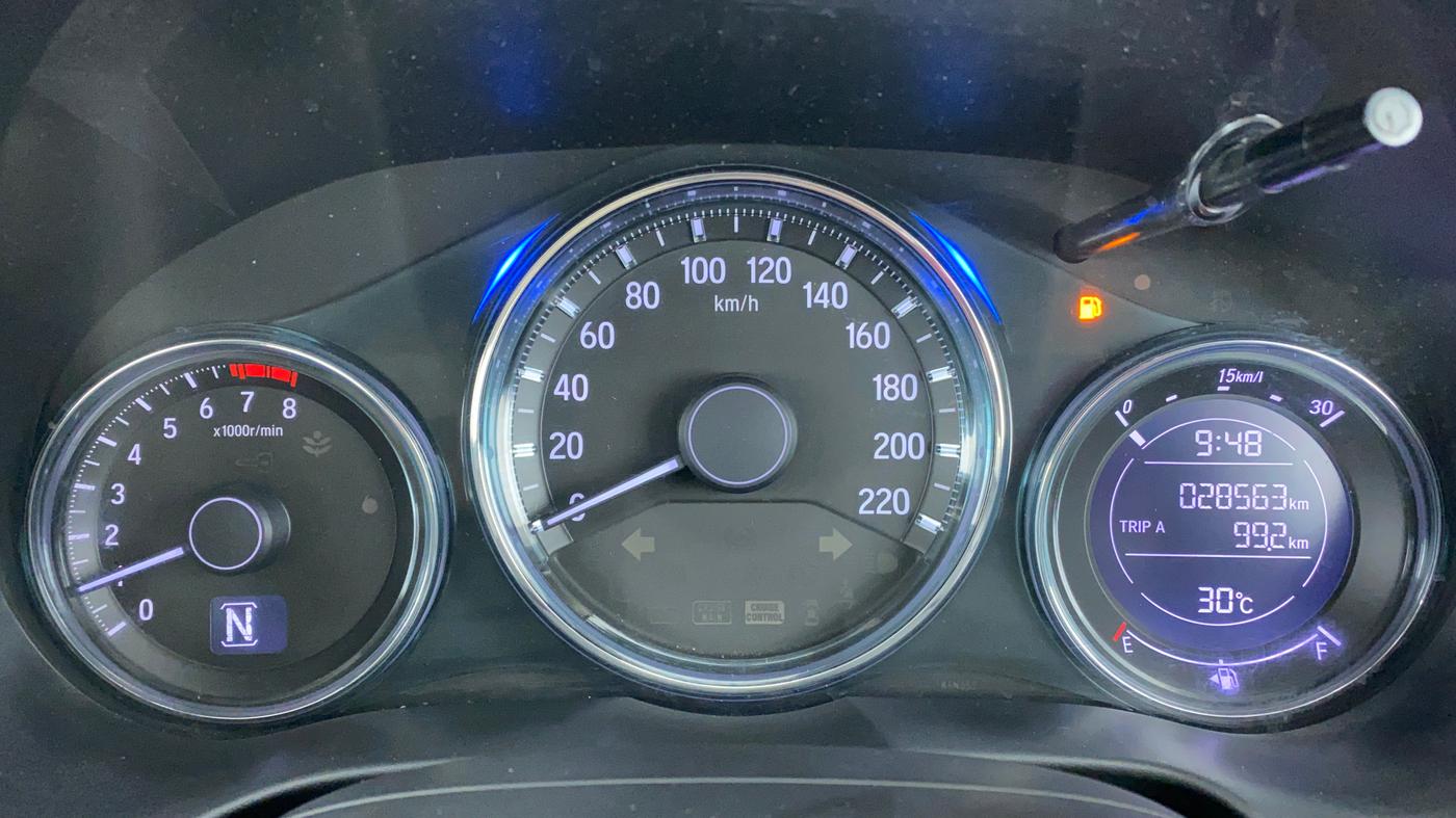 2020 Honda City VX CVT PETROL, Petrol, Automatic, 29,180 km, Odometer Image