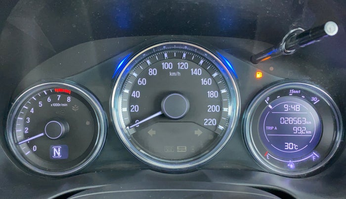 2020 Honda City VX CVT PETROL, Petrol, Automatic, 29,180 km, Odometer Image