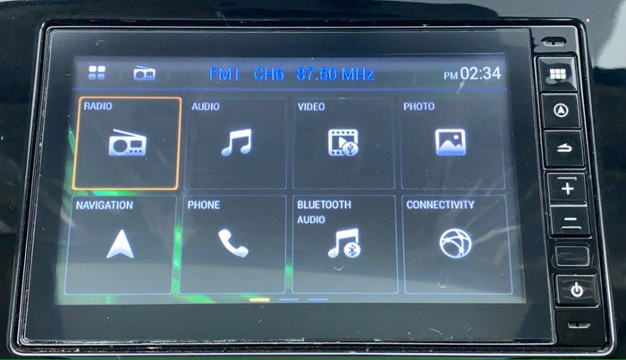 2020 Honda City VX CVT PETROL, Petrol, Automatic, 29,180 km, Infotainment System