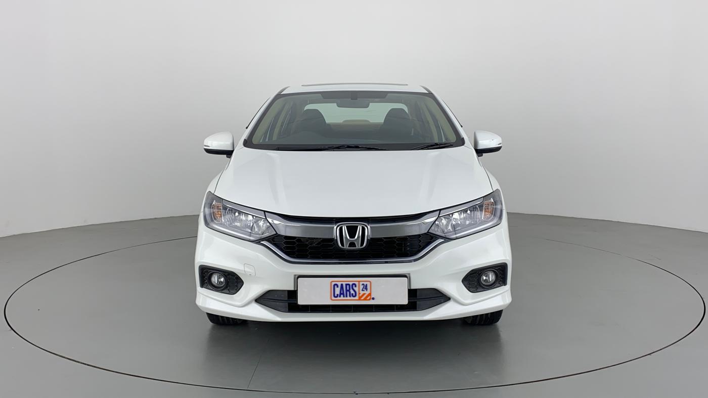 2020 Honda City VX CVT PETROL, Petrol, Automatic, 29,180 km, Front
