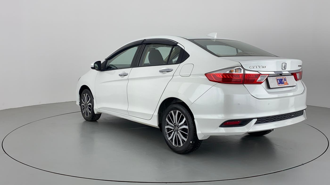 2020 Honda City VX CVT PETROL, Petrol, Automatic, 29,180 km, Left Back Diagonal