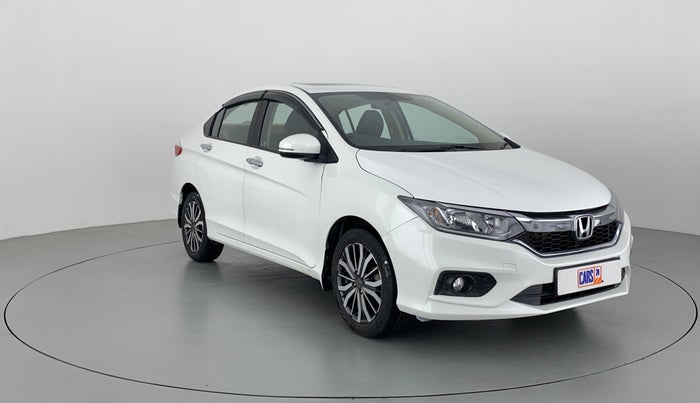 2020 Honda City VX CVT PETROL, Petrol, Automatic, 29,180 km, Right Front Diagonal