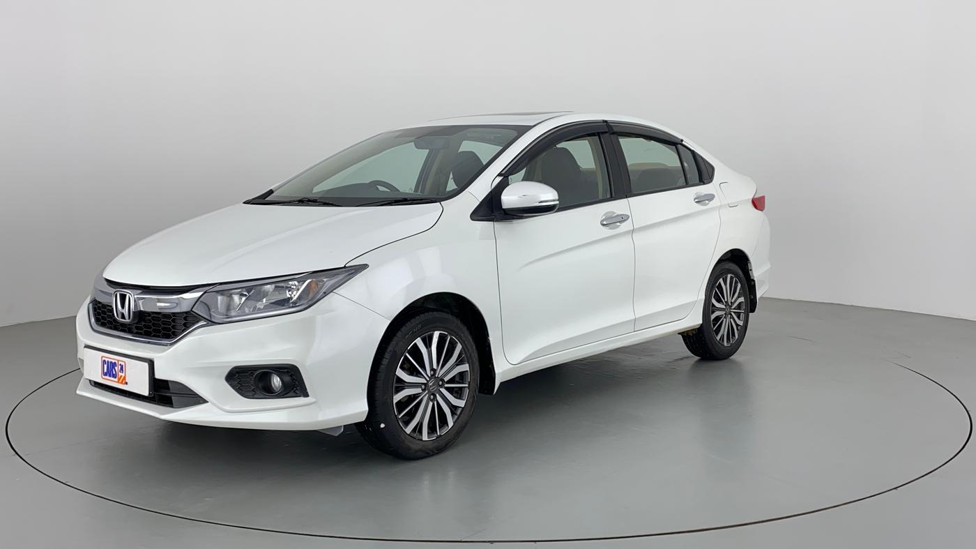 2020 Honda City VX CVT PETROL, Petrol, Automatic, 29,180 km, Left Front Diagonal