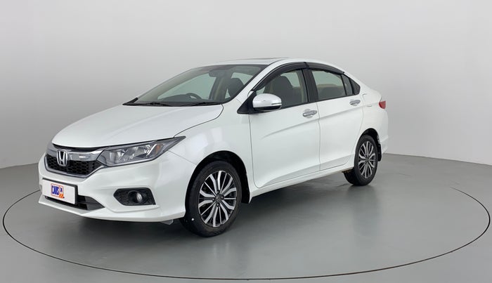 2020 Honda City VX CVT PETROL, Petrol, Automatic, 29,180 km, Left Front Diagonal
