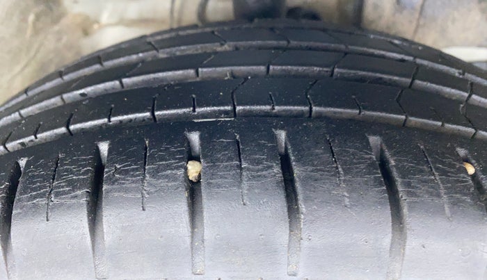 2020 Honda City VX CVT PETROL, Petrol, Automatic, 29,180 km, Right Front Tyre Tread