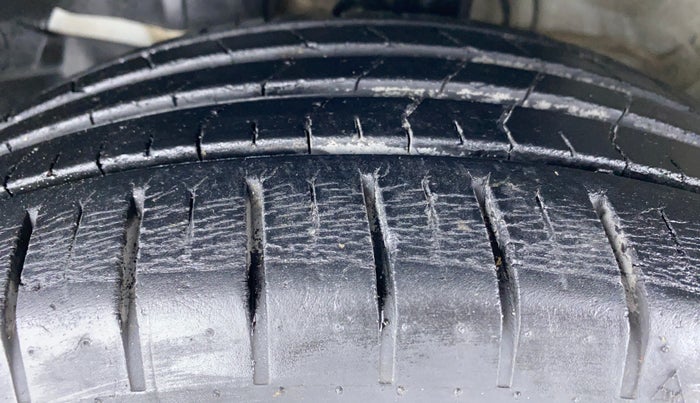 2020 Honda City VX CVT PETROL, Petrol, Automatic, 29,180 km, Left Front Tyre Tread