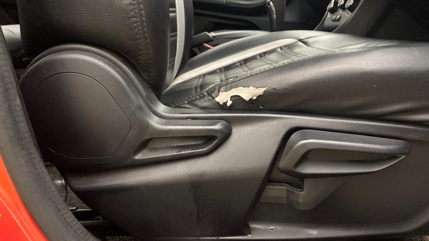 2022 Tata TIAGO NRG XZ AMT, Petrol, Automatic, 79,057 km, Driver Side Adjustment Panel