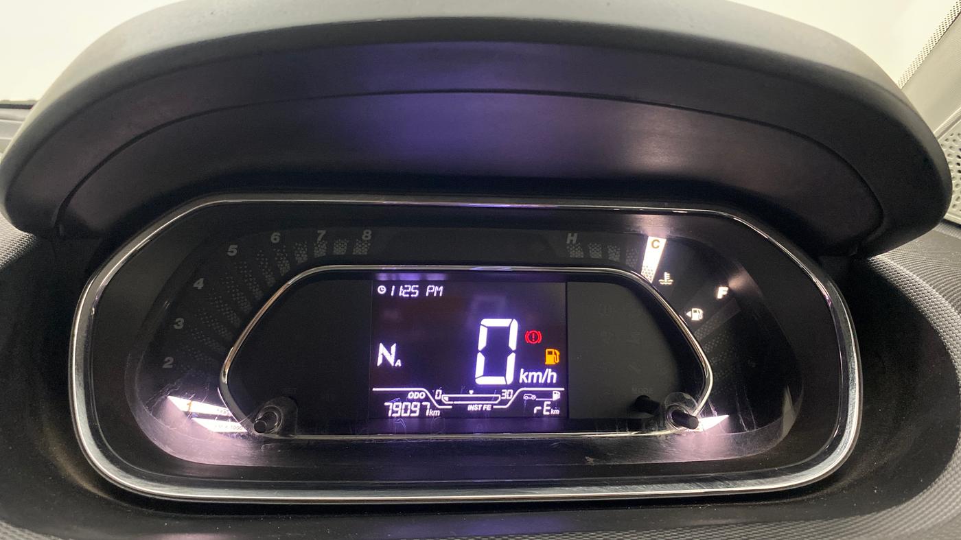 2022 Tata TIAGO NRG XZ AMT, Petrol, Automatic, 79,057 km, Odometer Image