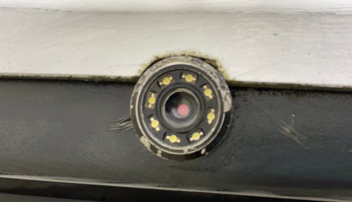 2018 Tata NEXON XE PETROL, Petrol, Manual, 46,219 km, Parking Camera