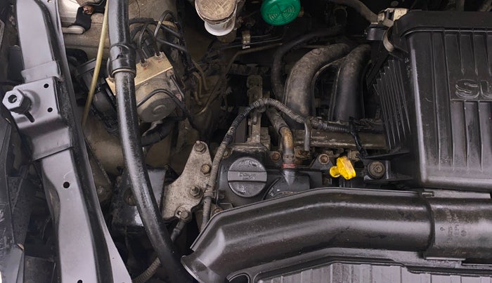 2017 Maruti Swift ZXI, Petrol, Manual, 57,423 km, Engine View - Right