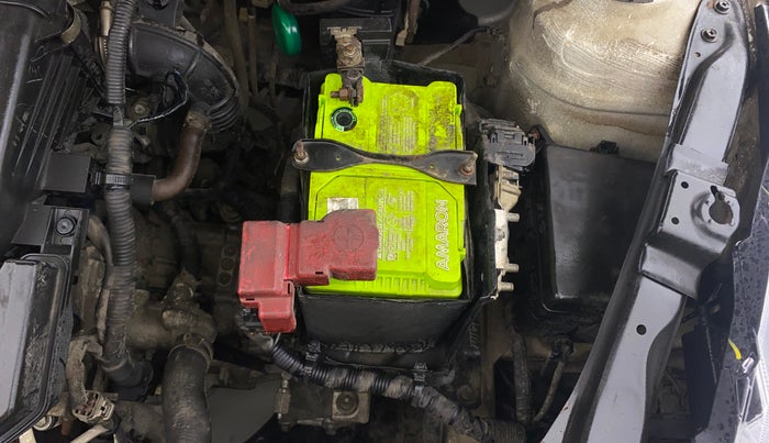 2017 Maruti Swift ZXI, Petrol, Manual, 57,423 km, Engine View - Left