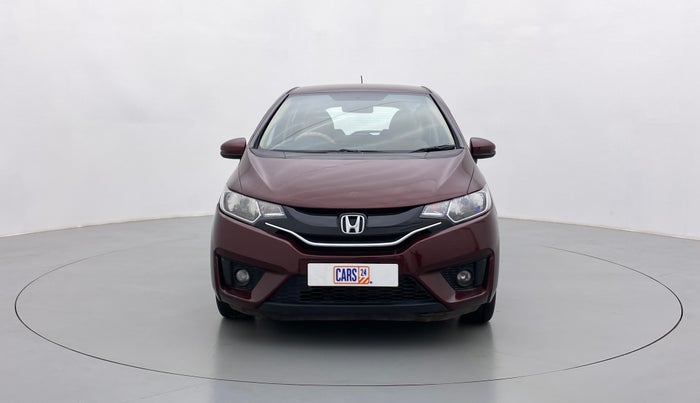2017 Honda Jazz 1.2 V MT, Petrol, Manual, 61,383 km, Front