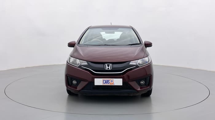 2017 Honda Jazz 1.2 V MT, Petrol, Manual, 61,383 km, Front