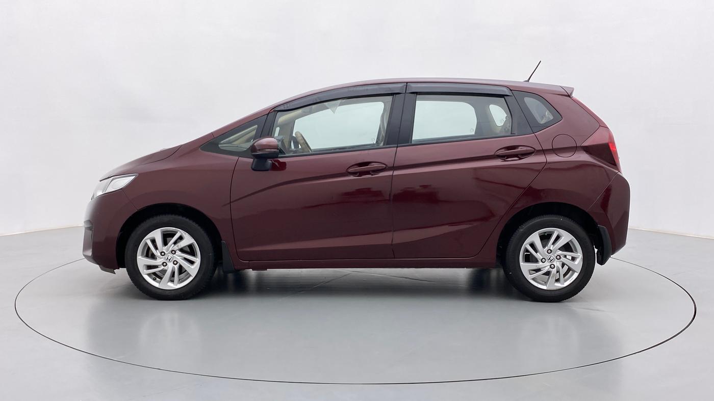 2017 Honda Jazz 1.2 V MT, Petrol, Manual, 61,383 km, Left Side