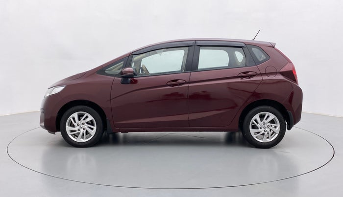 2017 Honda Jazz 1.2 V MT, Petrol, Manual, 61,383 km, Left Side
