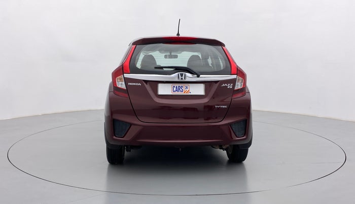 2017 Honda Jazz 1.2 V MT, Petrol, Manual, 61,383 km, Back/Rear