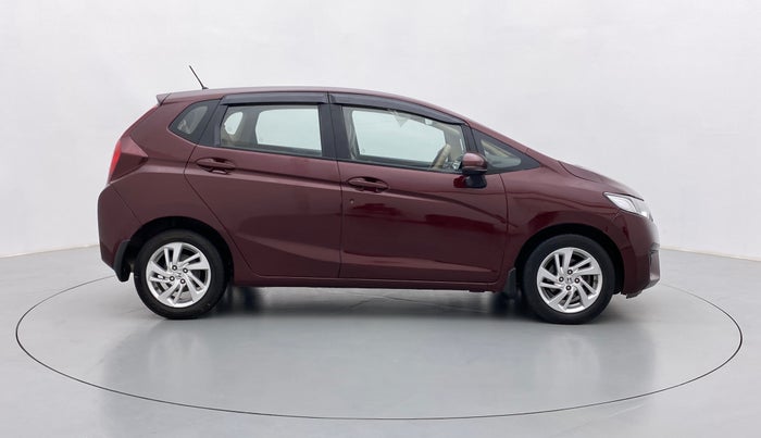 2017 Honda Jazz 1.2 V MT, Petrol, Manual, 61,383 km, Right Side View