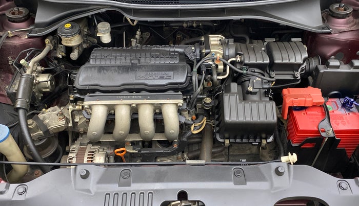 2013 Honda City 1.5L I-VTEC V MT, Petrol, Manual, 80,342 km, Open Bonet