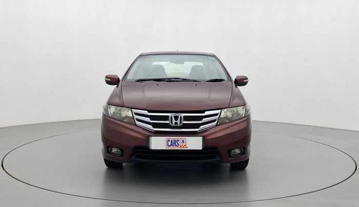 2013 Honda City 1.5L I-VTEC V MT, Petrol, Manual, 80,342 km, Front