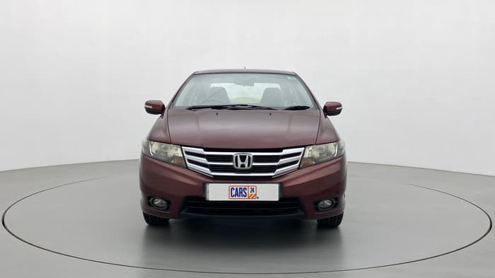 2013 Honda City 1.5L I-VTEC V MT, Petrol, Manual, 80,342 km, Front