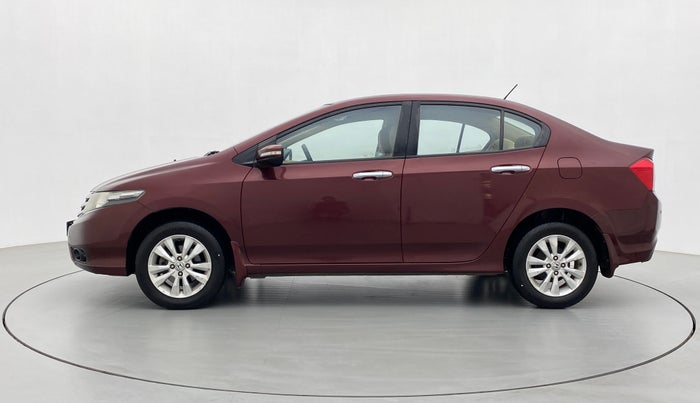 2013 Honda City 1.5L I-VTEC V MT, Petrol, Manual, 80,342 km, Left Side
