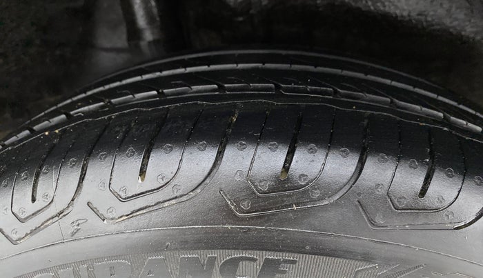 2013 Honda City 1.5L I-VTEC V MT, Petrol, Manual, 80,342 km, Right Rear Tyre Tread