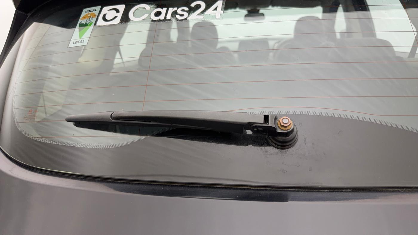 2021 Tata Harrier XTA 2.0L KRYOTEC PLUS, Diesel, Automatic, 77,422 km, Rear Wiper