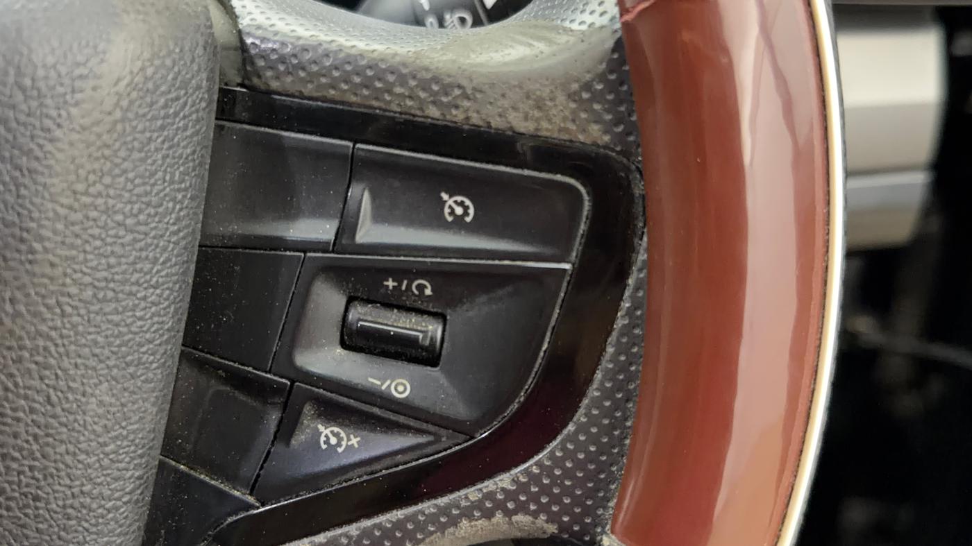 2021 Tata Harrier XTA 2.0L KRYOTEC PLUS, Diesel, Automatic, 77,422 km, Adaptive Cruise Control