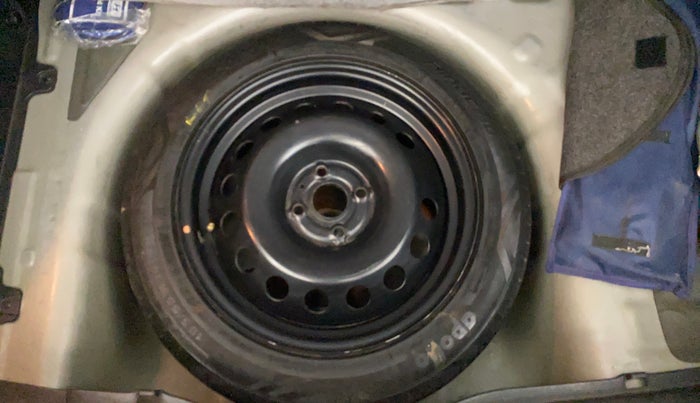 2016 Hyundai Elite i20 ASTA 1.2 (O), Petrol, Manual, 69,350 km, Spare Tyre