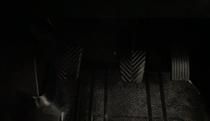 2016 Hyundai Elite i20 ASTA 1.2 (O), Petrol, Manual, 69,350 km, Pedals